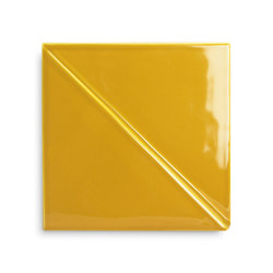 Duo Yellow | Baldosas de cerámica | Mambo Unlimited Ideas