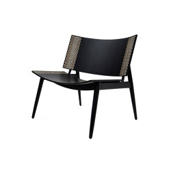 Dama-T Loungechair | Armchairs | Zanat
