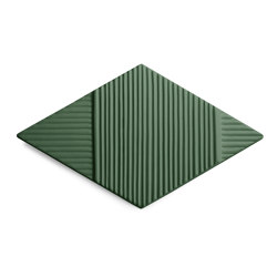 Tua Stripes Forest | Ceramic tiles | Mambo Unlimited Ideas