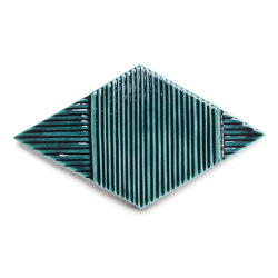 Tua Stripes Jade | Ceramic tiles | Mambo Unlimited Ideas