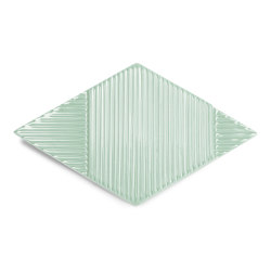 Tua Stripes Mint | Carrelage céramique | Mambo Unlimited Ideas
