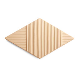 Tua Stripes Nude Matte | Ceramic tiles | Mambo Unlimited Ideas
