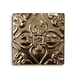 Pattern Gold | Keramik Fliesen | Mambo Unlimited Ideas
