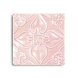 Pattern Rose | Baldosas de cerámica | Mambo Unlimited Ideas