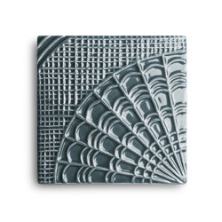 Gaudí Teal | Ceramic tiles | Mambo Unlimited Ideas