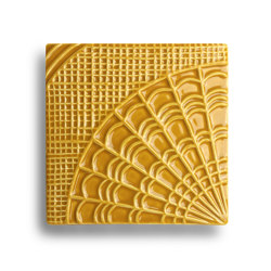 Gaudí Yellow | Ceramic tiles | Mambo Unlimited Ideas