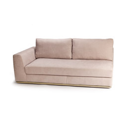 Summer Couch One Arm | Divani | Mambo Unlimited Ideas