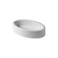 Boing | Single wash basins | GSG Ceramic Design