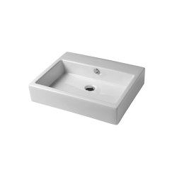 Quad | Wash basins | GSG Ceramic Design