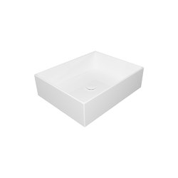 Zenith | Single wash basins | GSG Ceramic Design