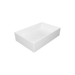 Zenith | Single wash basins | GSG Ceramic Design