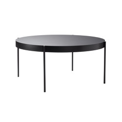 Series 430 | Table Black | Dining tables | Verpan