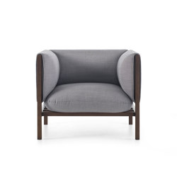 Loom Armchair | Fauteuils | nau design