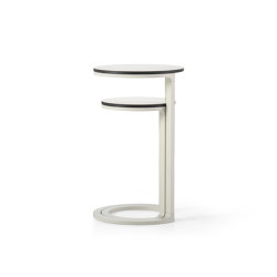 Nest Modular Table | Tavolini alti | nau design