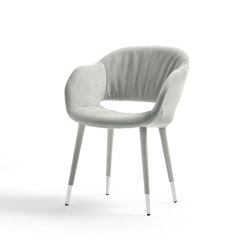 Charme Plus | with armrests | Busnelli