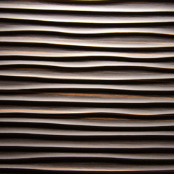 Dune Fineline Maro Ebony | Wall panels | VD Werkstätten