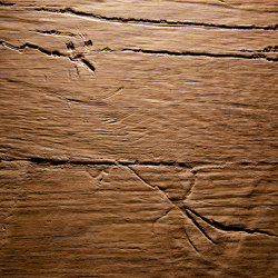 Old Nature Oak smoked | Wall panels | VD Werkstätten