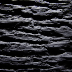 Rinde Alpi Black Ash optic | Wall panels | VD Werkstätten