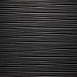 Sisal Fineline Black | Wall panels | VD Werkstätten