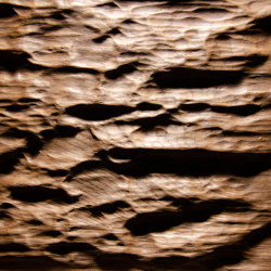 Smooth Bark Oak smoked | Wall panels | VD Werkstätten