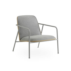 Pad Lounge Chair Low | Sillones | Normann Copenhagen