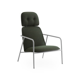 Pad Lounge Chair High | Sillones | Normann Copenhagen