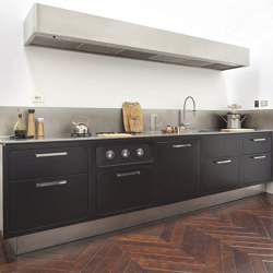 Ego | Fitted kitchens | ABIMIS