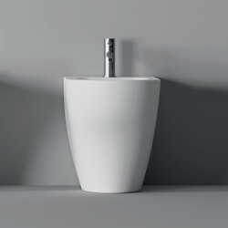 Bidet a terra Unica | Bathroom fixtures | Alice Ceramica