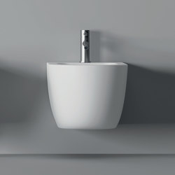 Bidet Hung Unica 50 | Bathroom fixtures | Alice Ceramica