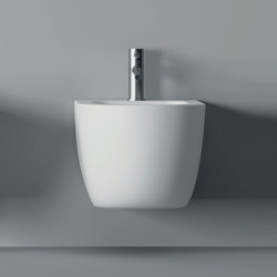 Bidet sospeso Unica 55 | Bathroom fixtures | Alice Ceramica
