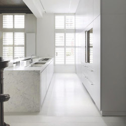 NPU Marble | Fitted kitchens | STRATO