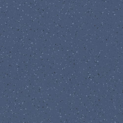 wineo PURline® Roll |  Navi Blue Stars | Rubber flooring | Mats Inc.