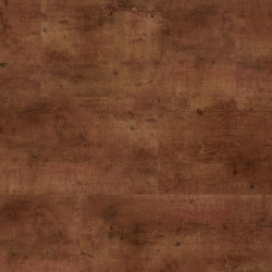wineo PURline® Tiles | Urban Copper | Vinyl flooring | Mats Inc.