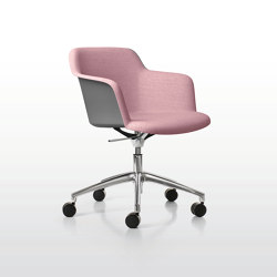 Deep Plastic Cover | Office chairs | Quinti Sedute