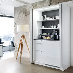 +STAGE | Kitchen systems | Poggenpohl