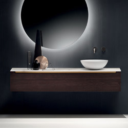 Edge Wood | Vanity units | Falper