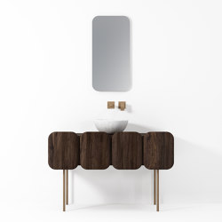 Cabinet 4 Drawers | Wash basins | Idi Studio