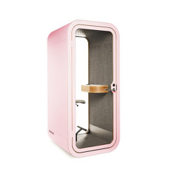 Framery O | Piglet Pink | Telephone booths | Framery