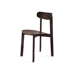 Bondi Chair | Fig purple |  | Please Wait to be Seated