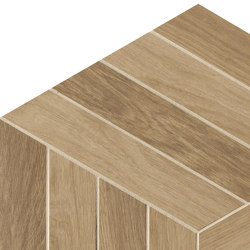 Fapnest Natural Cube Mosaico | Ceramic flooring | Fap Ceramiche