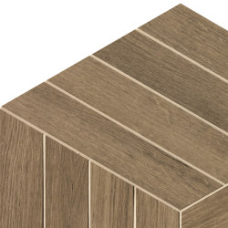 Fapnest Oak Cube Mosaico | Ceramic flooring | Fap Ceramiche