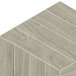 Fapnest Silver Cube Mosaico | Ceramic flooring | Fap Ceramiche