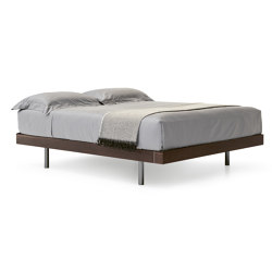 Alfa platform bed | Beds | Pianca