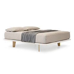 Filo platform bed | Lits | Pianca