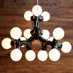 DNA chandelier XL | Suspended lights | next