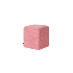 Bon Pouf Cube Blossom | Poufs | Hem Design Studio