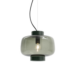 Dusk Lamp Large Anthracite | Suspended lights | Hem Design Studio