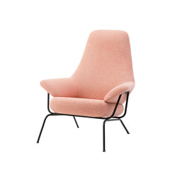 Hai Chair Melange Coral |  | Hem Design Studio