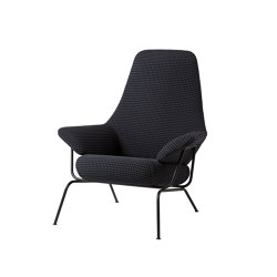 Hai Chair Mosaic Charcoal |  | Hem Design Studio