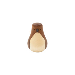 Turned Penguin Mahogony | Living room / Office accessories | Hem Design Studio